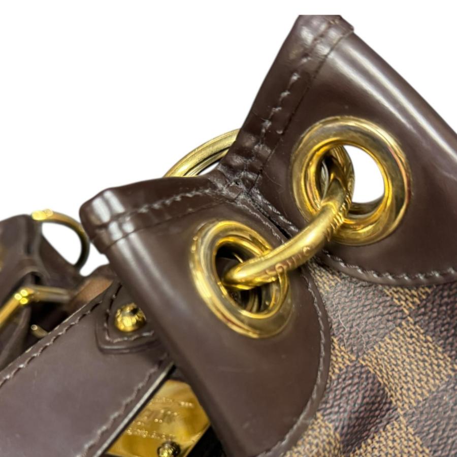 LOUIS VUITTON（ルイ・ヴィトン） ガリエラPM ダミエ ショルダーバッグ