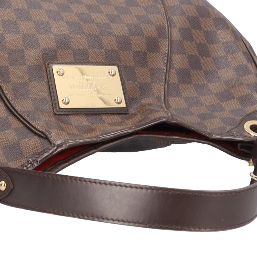 ルイヴィトン ダミエ ガリエラ PM N48212 ショルダーバッグ LOUIS VUITTON（ルイ・ヴィトン） ガリエラPM ダミエ ショルダーバッグ