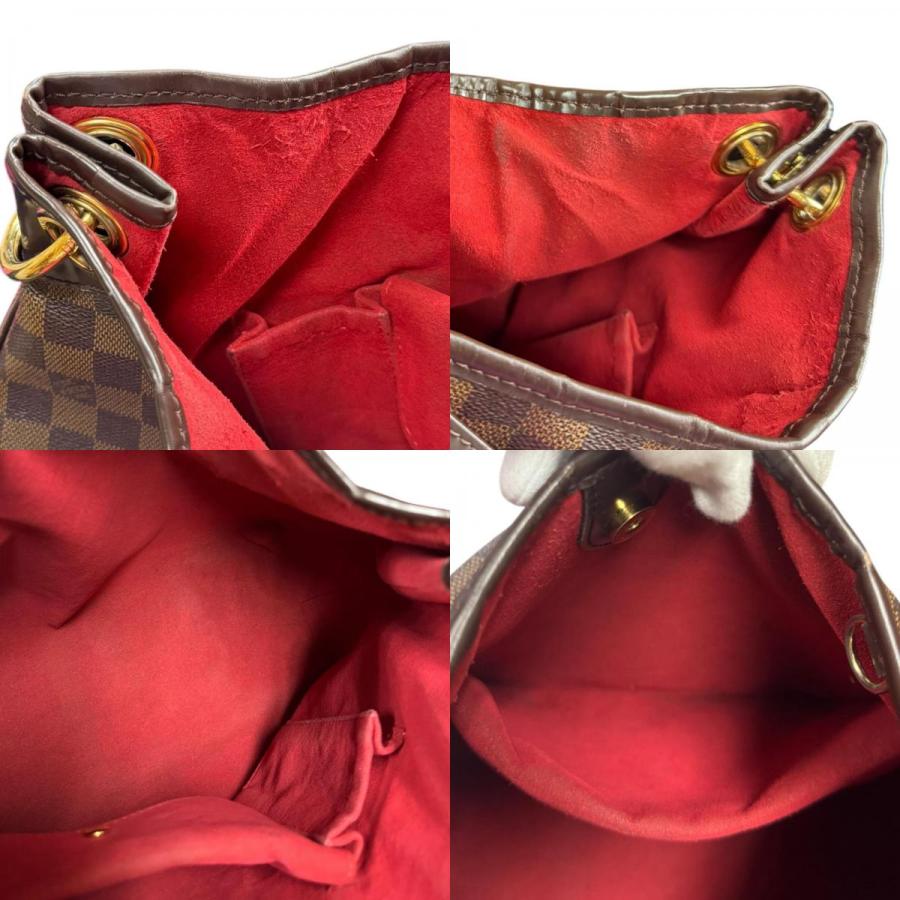 LOUIS VUITTON（ルイ・ヴィトン） ガリエラPM ダミエ ショルダーバッグ