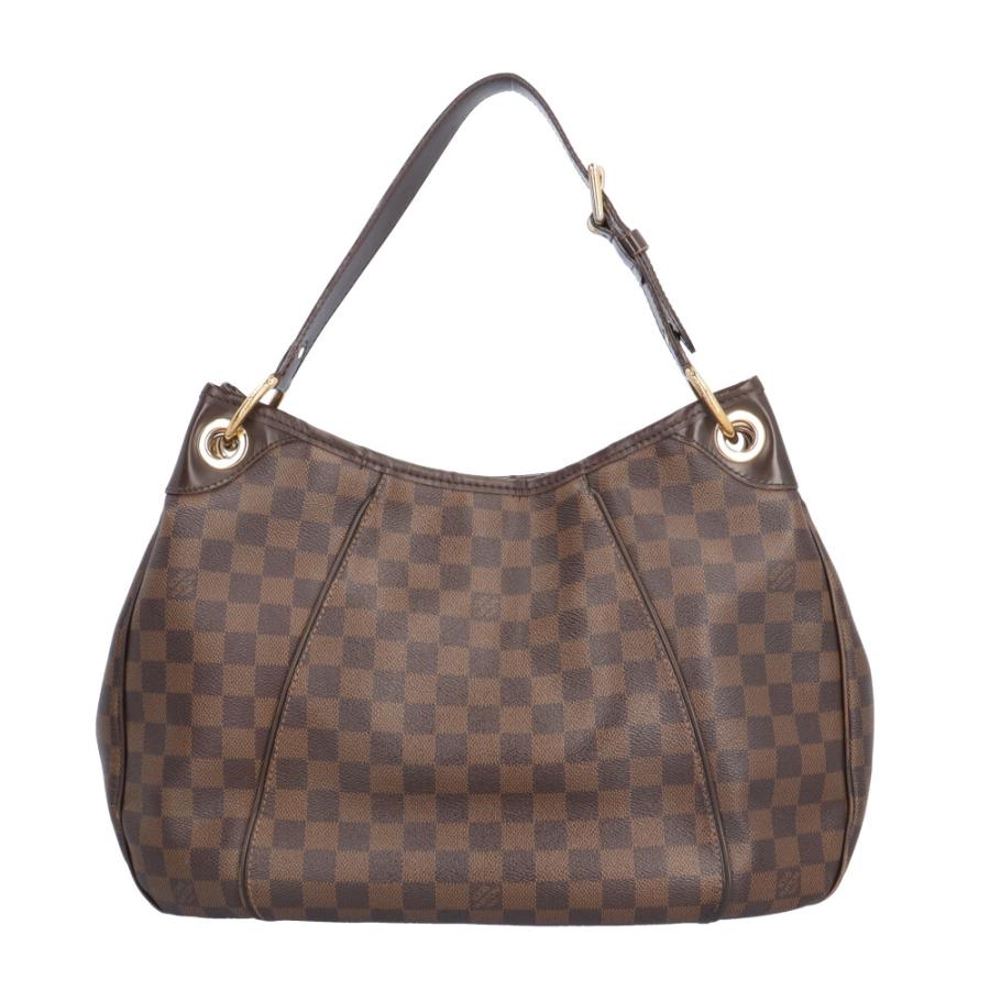 ルイヴィトン ダミエ ガリエラ PM N48212 ショルダーバッグ LOUIS VUITTON（ルイ・ヴィトン） ガリエラPM ダミエ ショルダーバッグ