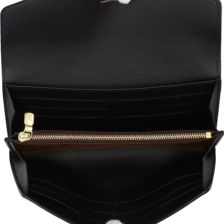 LOUIS VUITTON（ルイ・ヴィトン） ポルトフォイユ・サラ モノグラム