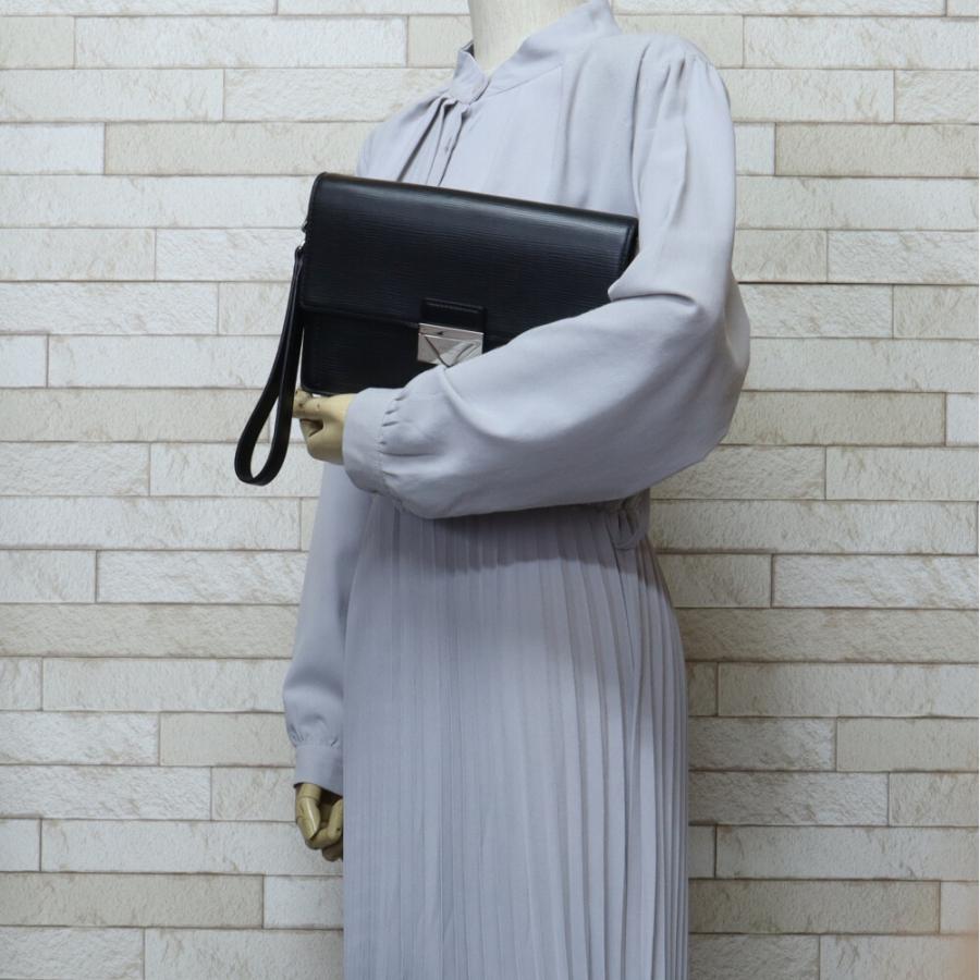 ルイヴィトン エピ セカンドバッグ LOUIS VUITTON（ルイ・ヴィトン） ポシェットテムズ エピ セカンド