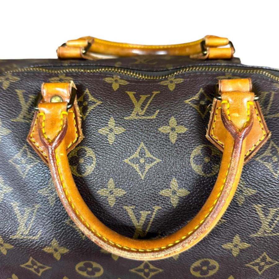 LOUIS VUITTON（ルイ・ヴィトン） スピーディ40 モノグラム
