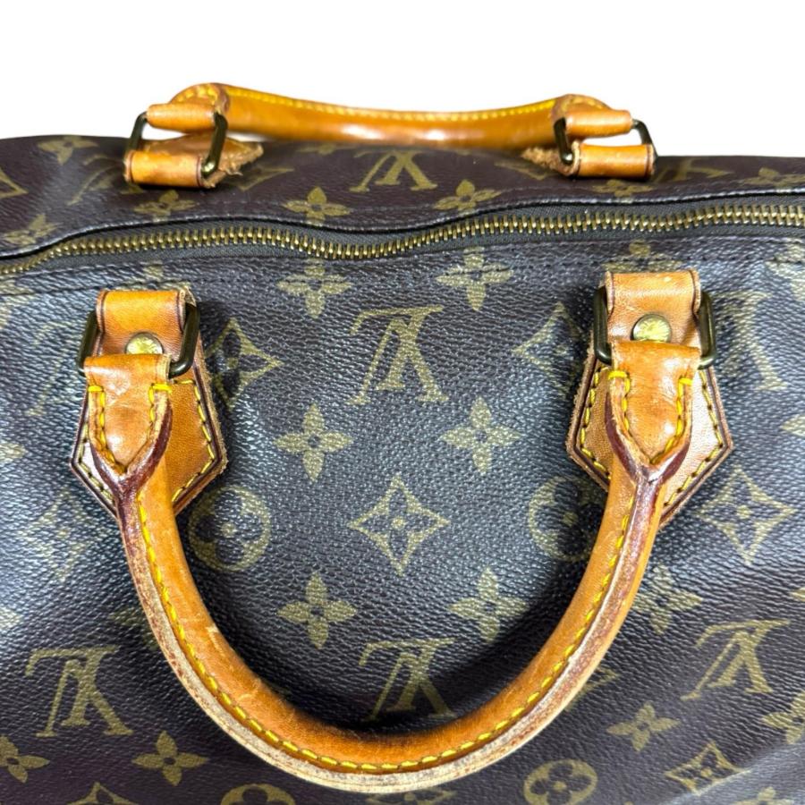 LOUIS VUITTON（ルイ・ヴィトン） スピーディ40 モノグラム