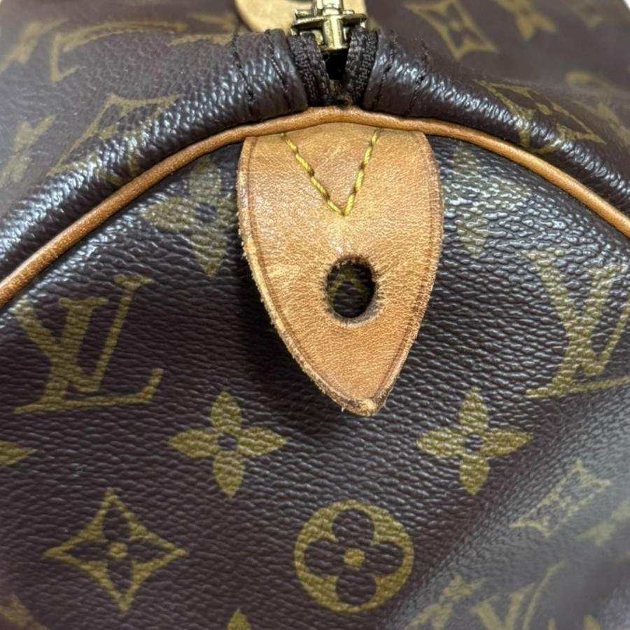 LOUIS VUITTON（ルイ・ヴィトン） スピーディ40 モノグラム
