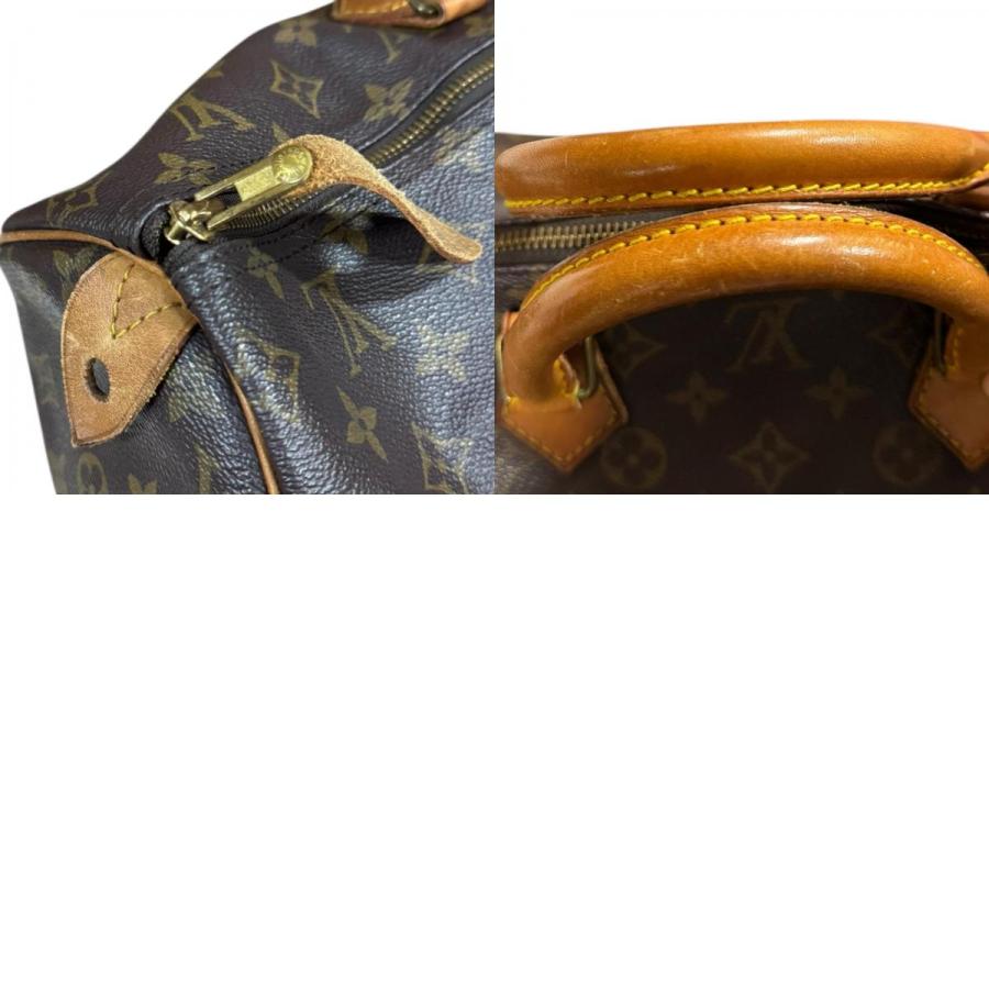 LOUIS VUITTON（ルイ・ヴィトン） スピーディ40 モノグラム