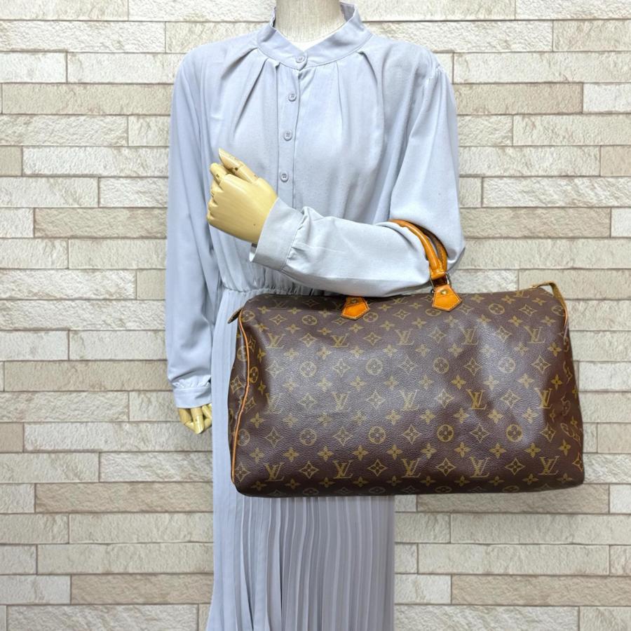 LOUIS VUITTON（ルイ・ヴィトン） スピーディ40 モノグラム