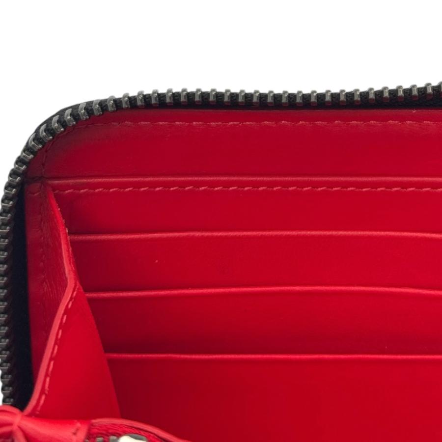 最終値下げ 極美品⭐︎クリスチャンルブタン⭐︎長財布⭐︎エナメル⭐︎花火柄 Christian Louboutin（クリスチャンルブタン） 花火 Panettone wallet