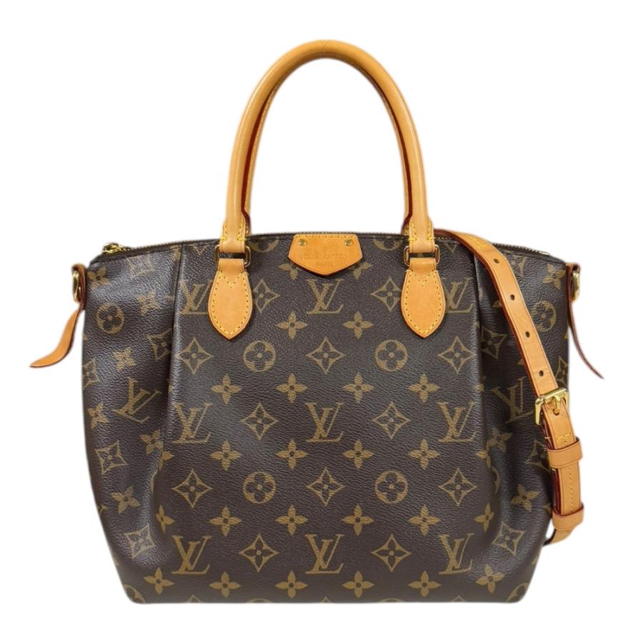 LOUIS VUITTON ルイヴィトン テュレンPM モノグラム ショルダーバッグ  