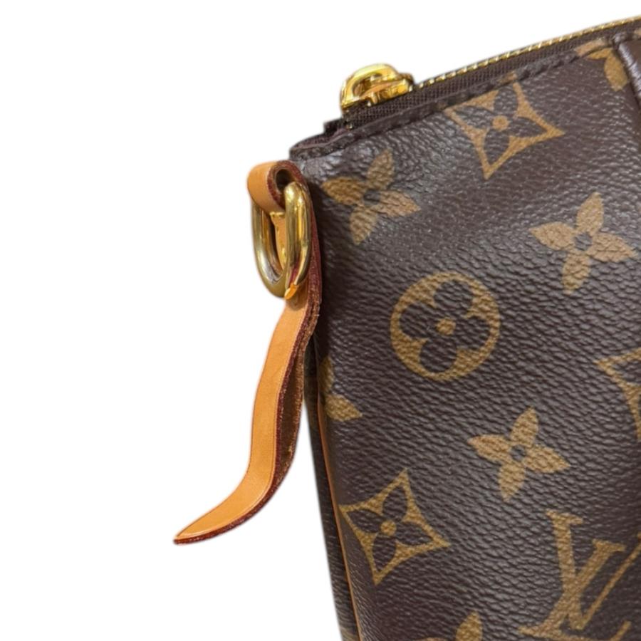 LOUIS VUITTON ルイヴィトン テュレンPM モノグラム ショルダーバッグ  