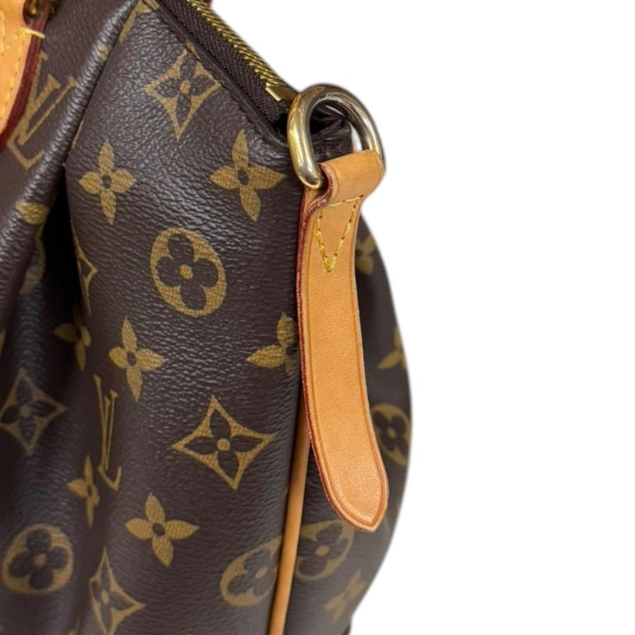 LOUIS VUITTON ルイヴィトン テュレンPM モノグラム ショルダーバッグ  