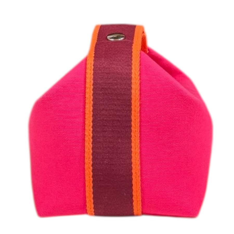 HERMES（エルメス） ブリッド・ア・ブラックPM ポーチ キャンバス