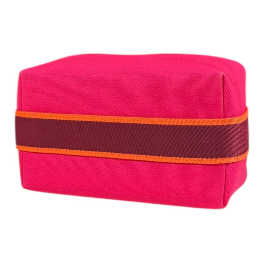 HERMES（エルメス） ブリッド・ア・ブラックPM ポーチ キャンバス