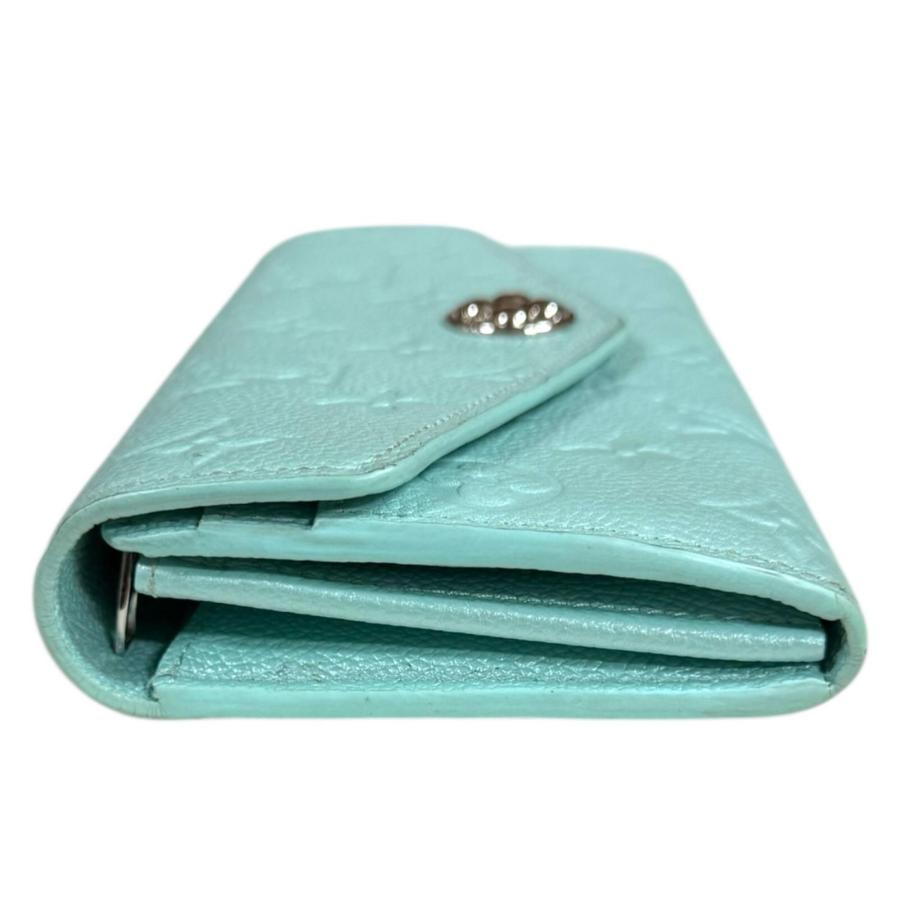 LOUIS VUITTON（ルイ・ヴィトン） ポルトフォイユ サラ モノグラムアン