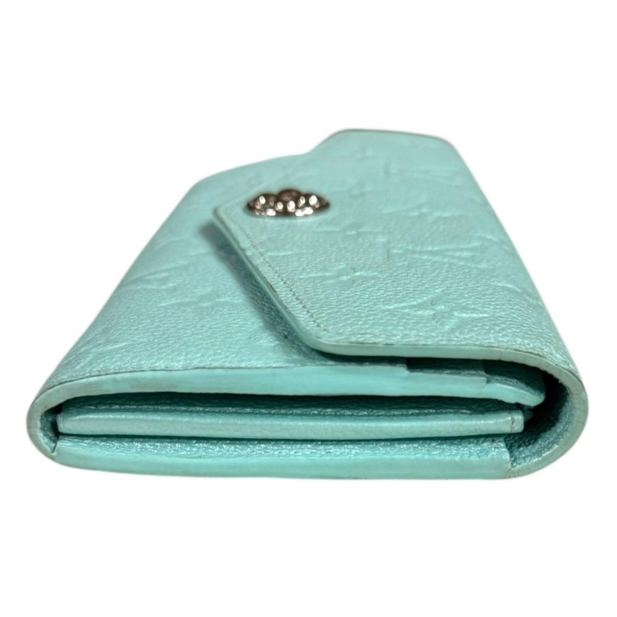 LOUIS VUITTON（ルイ・ヴィトン） ポルトフォイユ サラ モノグラムアン