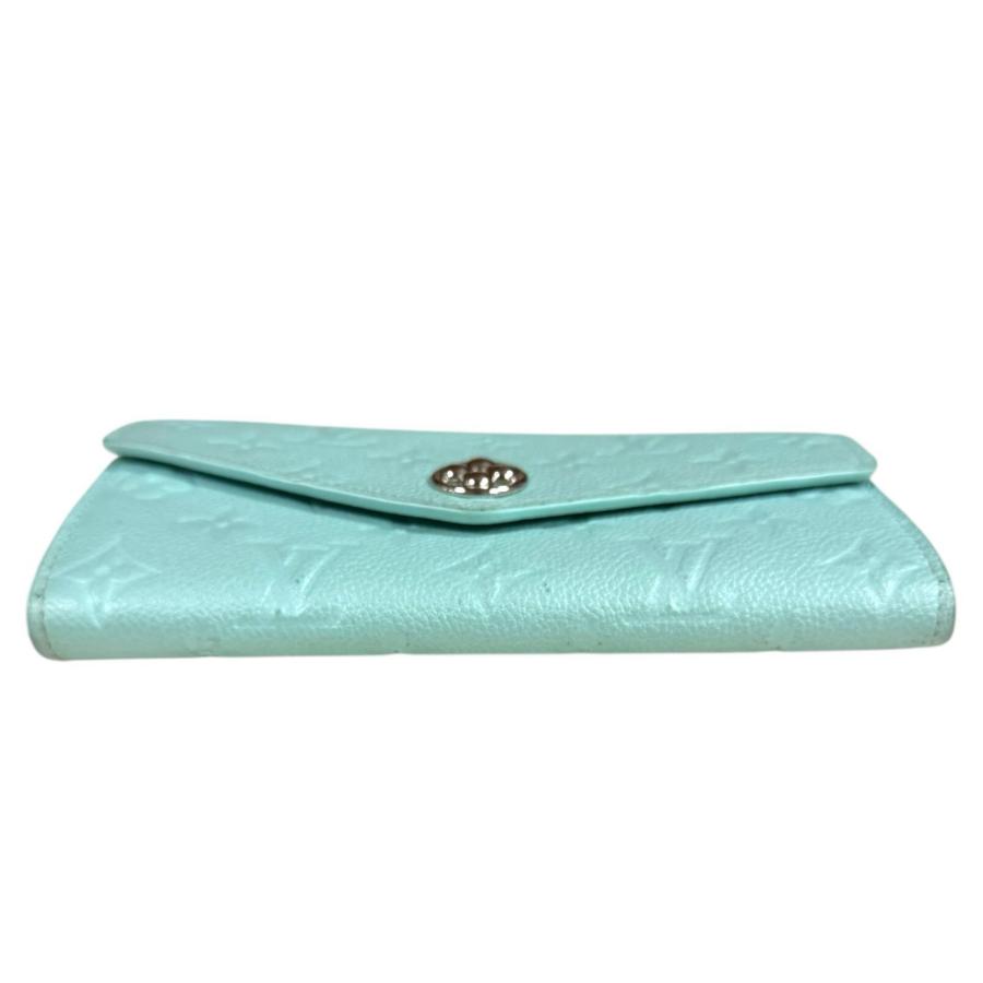 LOUIS VUITTON（ルイ・ヴィトン） ポルトフォイユ サラ モノグラムアン