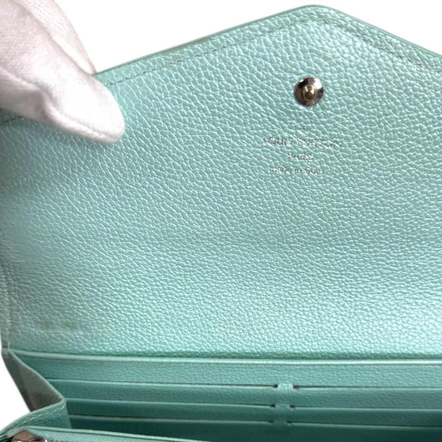 LOUIS VUITTON（ルイ・ヴィトン） ポルトフォイユ サラ モノグラムアン