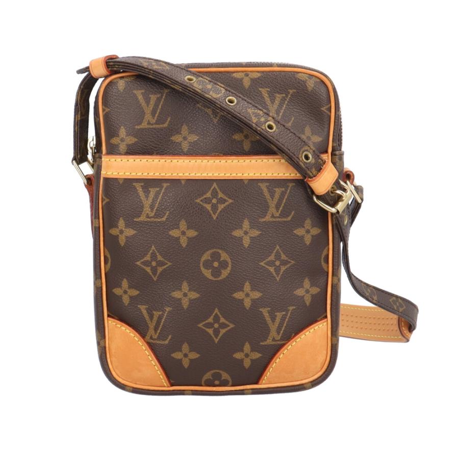 ■美品■LOUIS VUITTON ルイヴィトン ダヌーブGM ショルダーバッグ LOUIS VUITTON（ルイ・ヴィトン） ダヌーブ モノグラム ショルダー