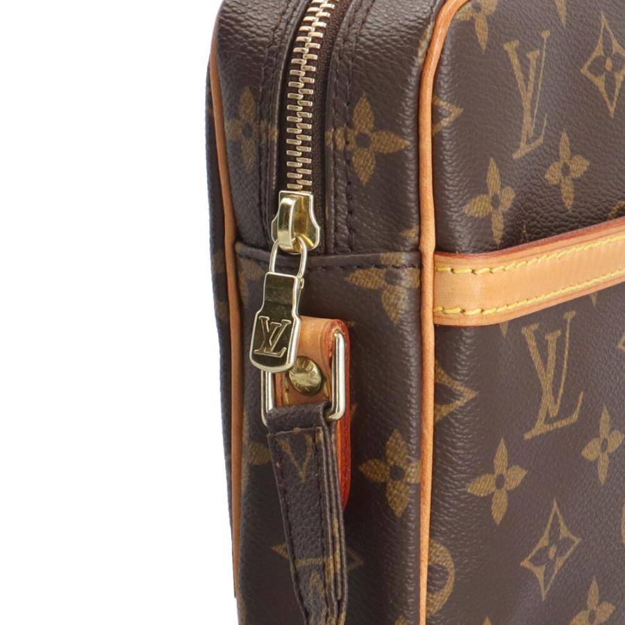 LOUIS VUITTON（ルイ・ヴィトン） ダヌーブ モノグラム ショルダー