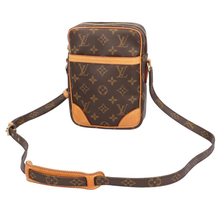 LOUIS VUITTON（ルイ・ヴィトン） ダヌーブ モノグラム ショルダー
