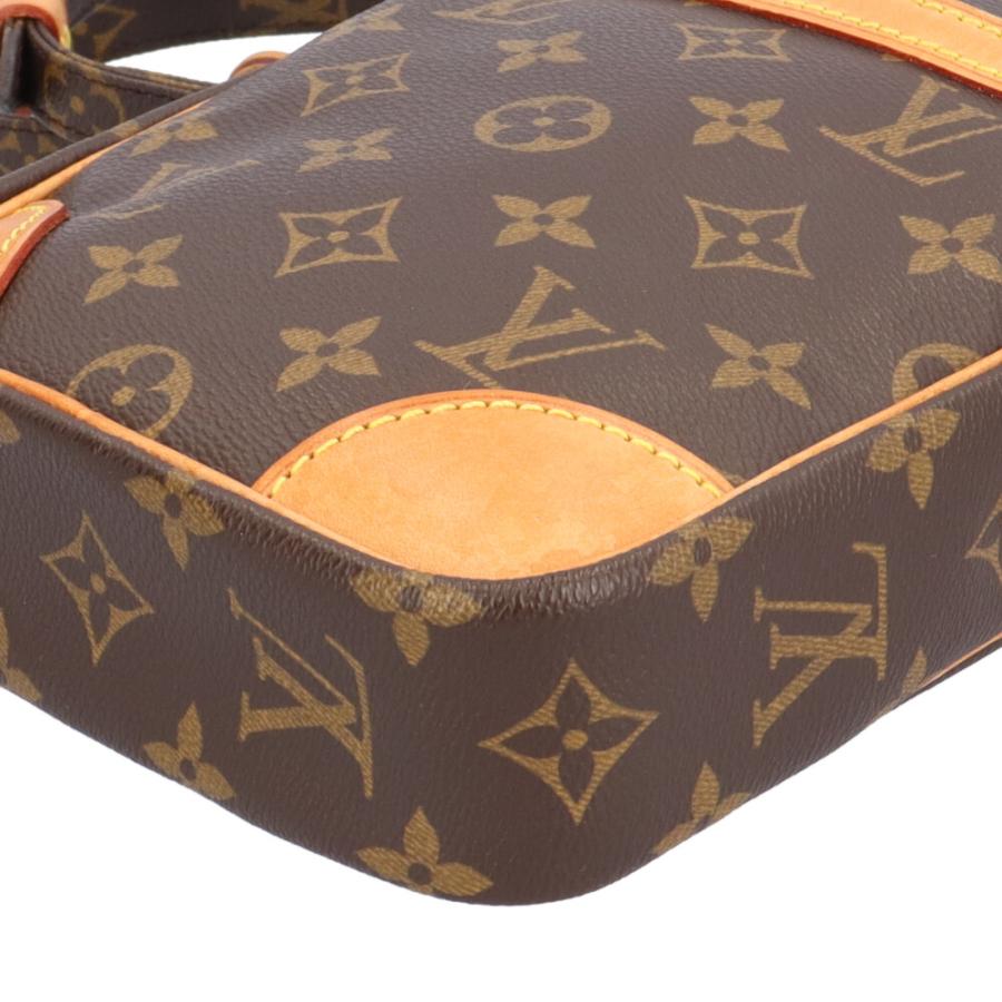 LOUIS VUITTON（ルイ・ヴィトン） ダヌーブ モノグラム ショルダー