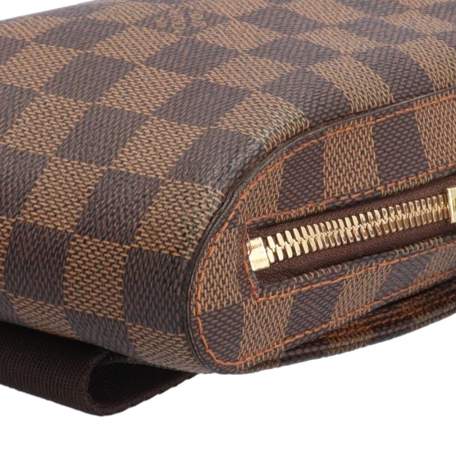 LOUIS VUITTON（ルイ・ヴィトン） ジェロニモス ダミエ ボディバッグ