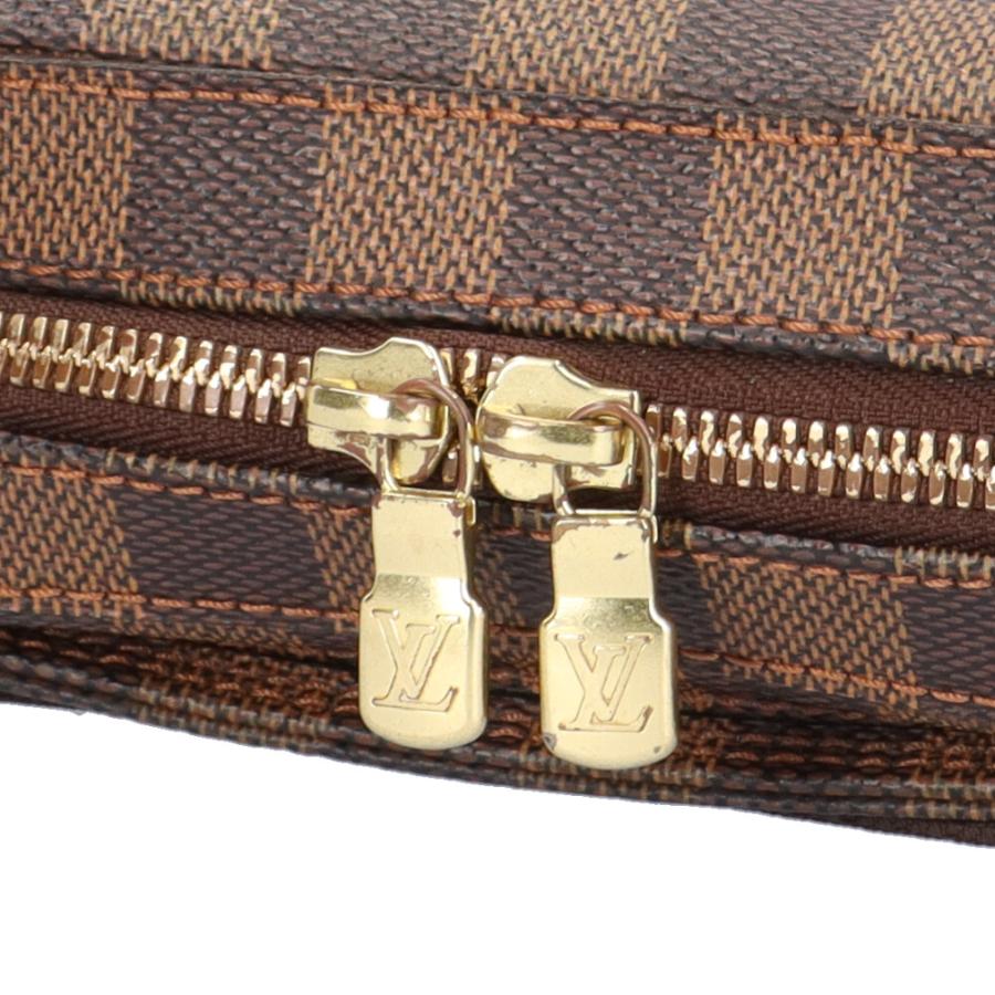 Louis Vuitton ダミエ・キャンバス ボディバッグ LOUIS VUITTON - ルイ ヴィトン ダミエ アンフィニ キャンバス