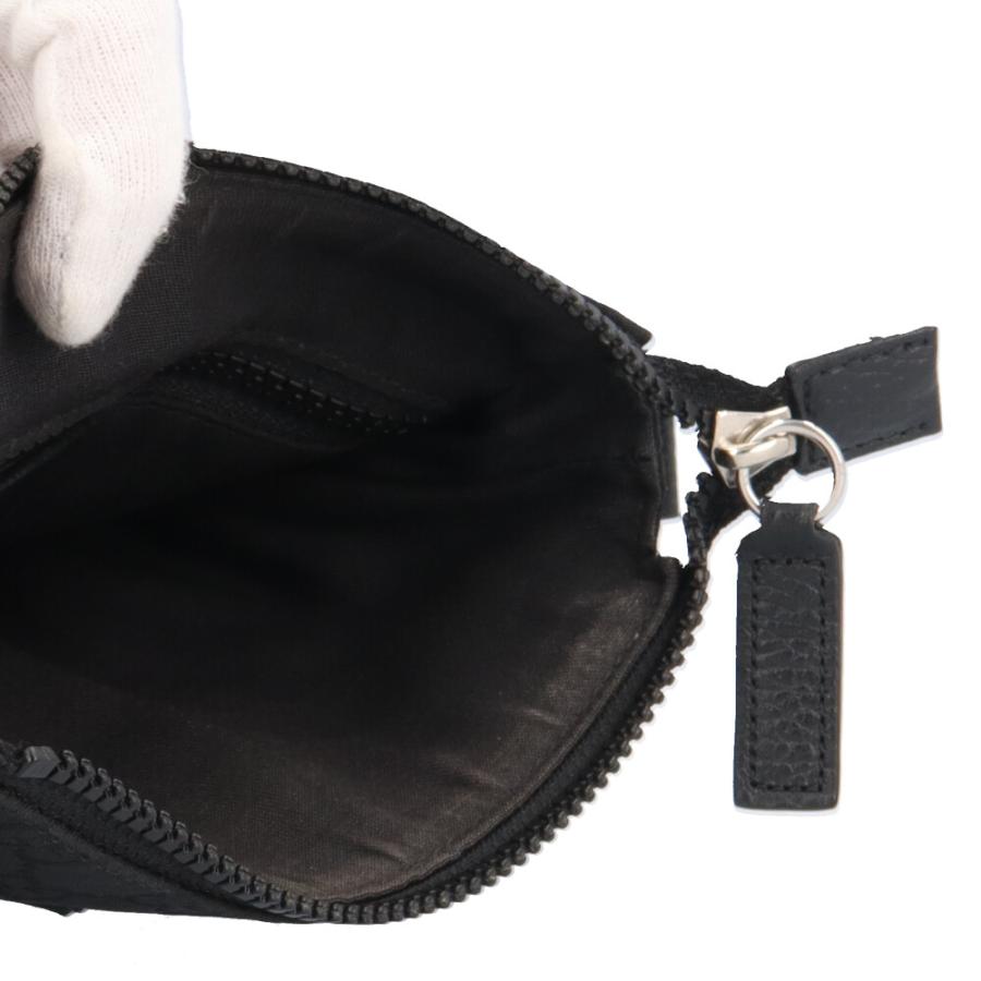 グッチ アウトレット品 ショルダーバッグ 449183 ブラック ユニセックス GUCCI  中古 GUCCI（グッチ） アウトレット品 ショルダーバッグ 449183 ブラック