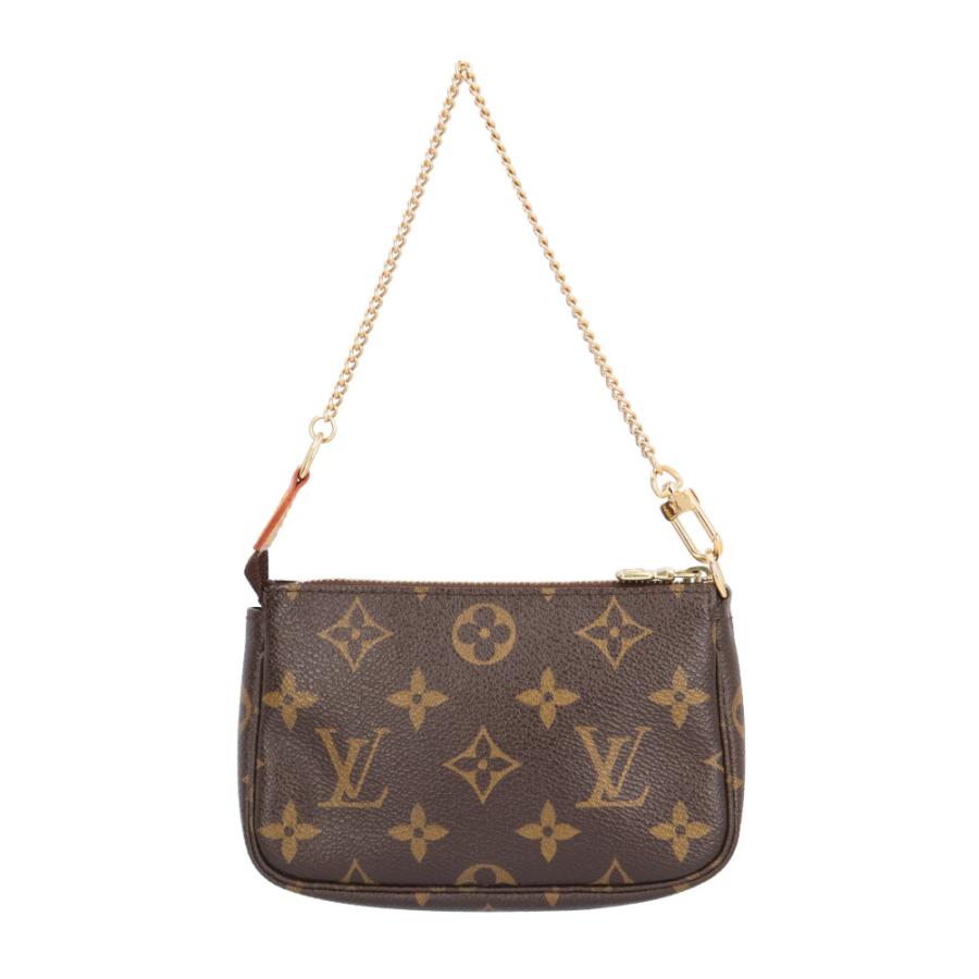 LOUIS VUITTON（ルイ・ヴィトン） ミニポシェットアクセソワール T&B
