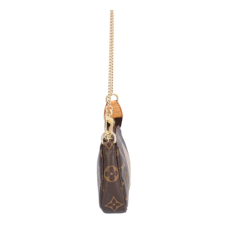 LOUIS VUITTON（ルイ・ヴィトン） ミニポシェットアクセソワール T&B