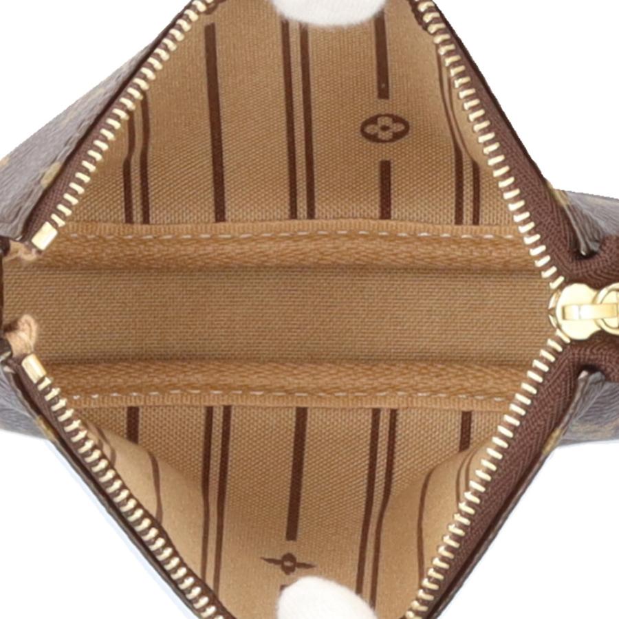 LOUIS VUITTON（ルイ・ヴィトン） ミニポシェットアクセソワール T&B