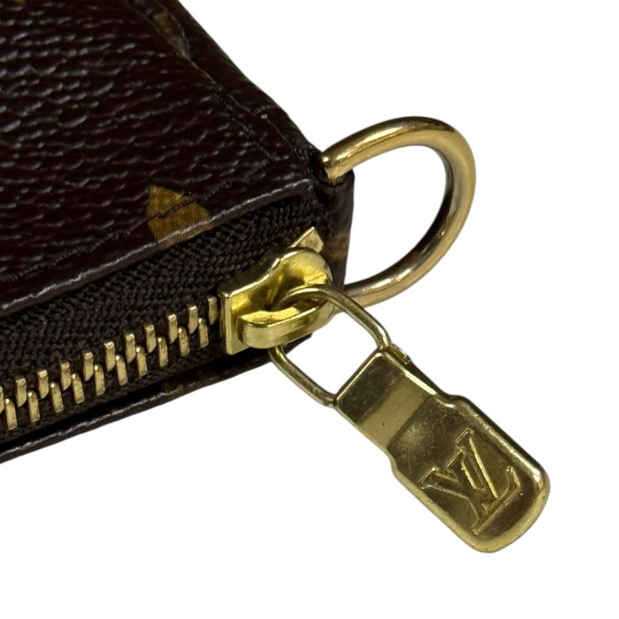 LOUIS VUITTON（ルイ・ヴィトン） ミニポシェットアクセソワール T&B