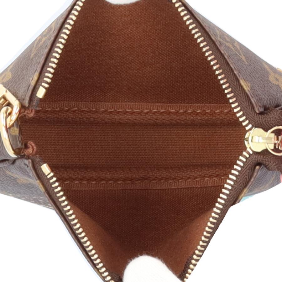 【美品】ルイヴィトン　モノグラム　ボディバッグ　ウエストポーチ　ジェロニモス LOUIS VUITTON ボディバッグ ウエストバッグ ジェロニモス ダミエ