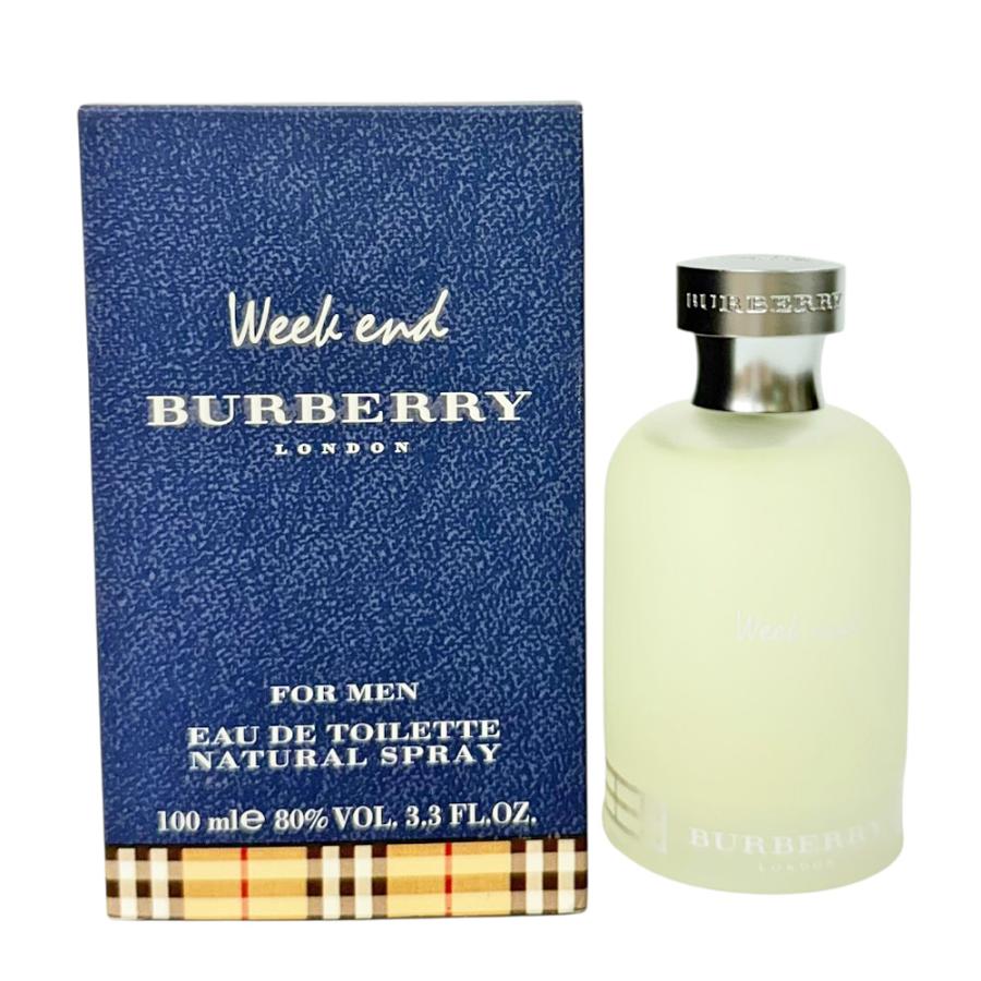 BURBERRY（バーバリー） ウィークエンド フォーメン オードトワレ 香水