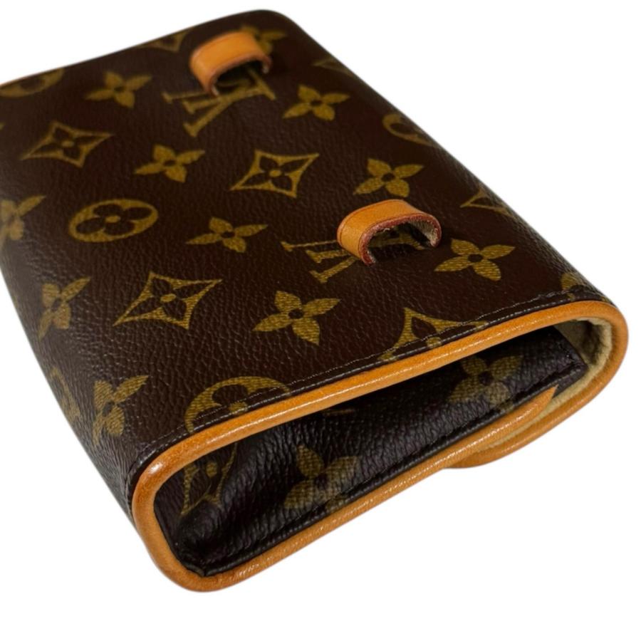 LOUIS VUITTON ヴィトン モノグラム ポシェットフロランティーヌ LOUIS VUITTON（ルイ・ヴィトン） ポシェットフロランティーヌ