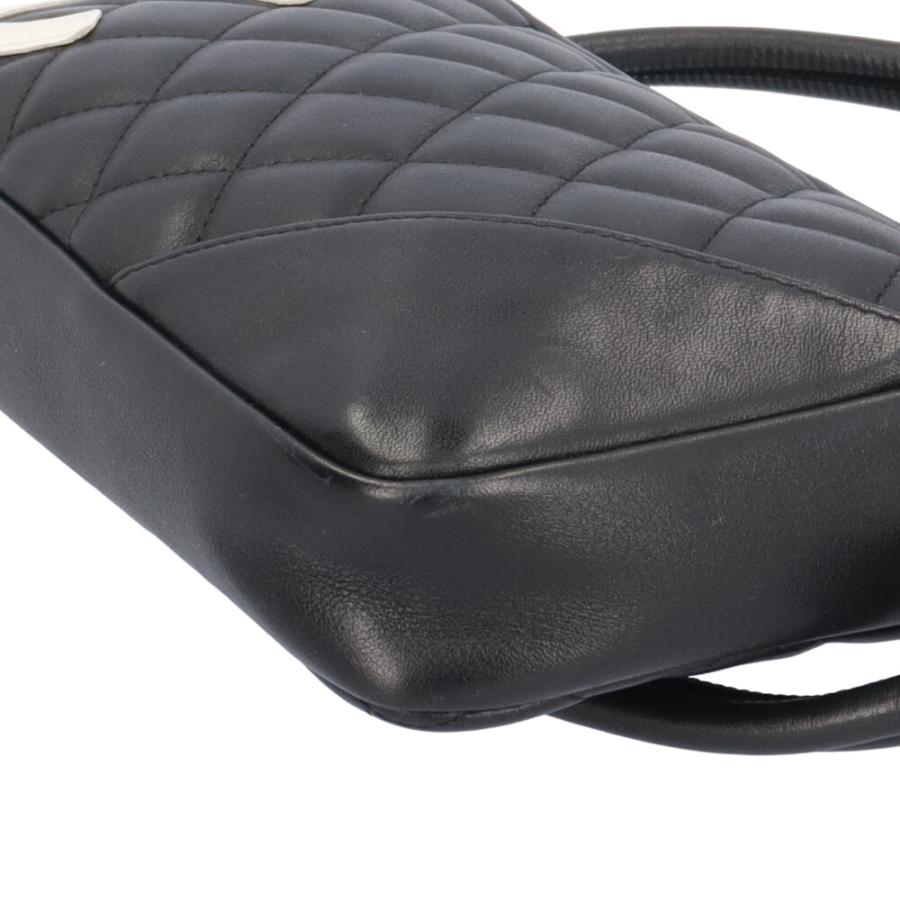 CHANEL（シャネル） アクセサリーポーチ カンボン ショルダーバッグ