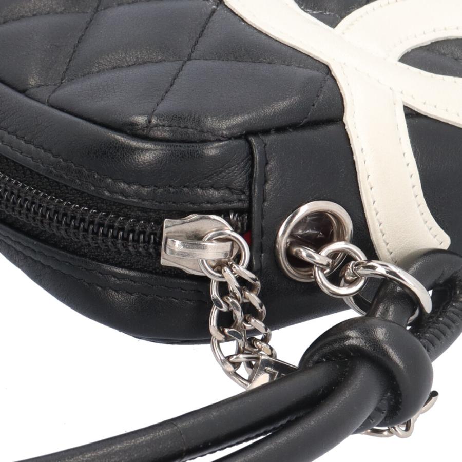 CHANEL（シャネル） アクセサリーポーチ カンボン ショルダーバッグ