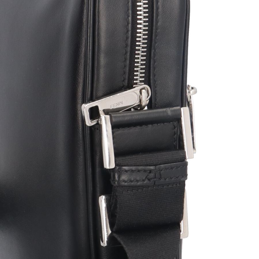 FENDI（フェンディ） バッグバグズ ショルダーバッグ レザー 7VA461 