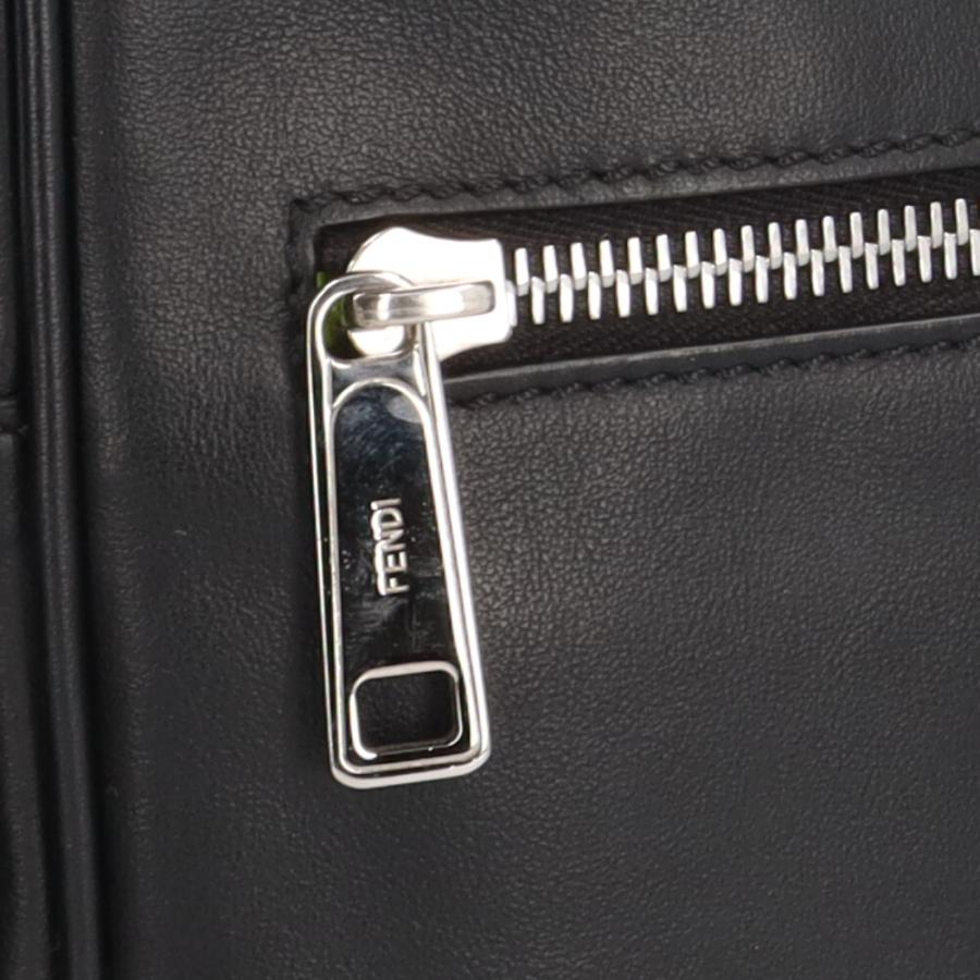 FENDI（フェンディ） バッグバグズ ショルダーバッグ レザー 7VA461 