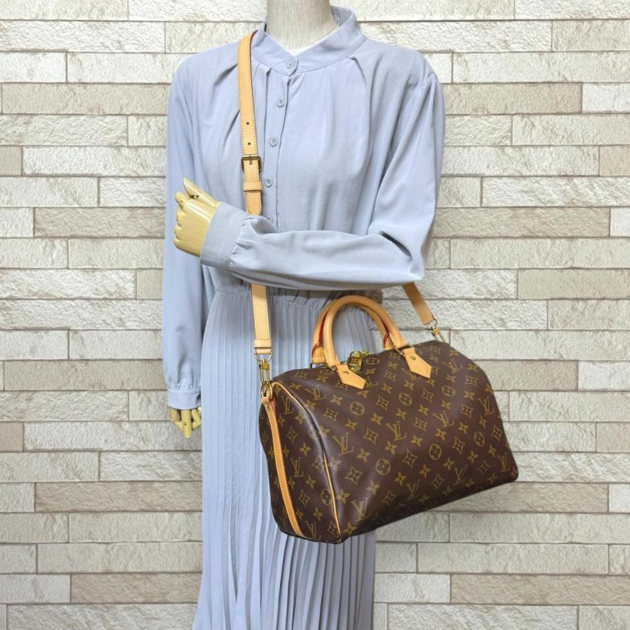 LOUIS VUITTON（ルイ・ヴィトン） スピーディ バンドリエール 30