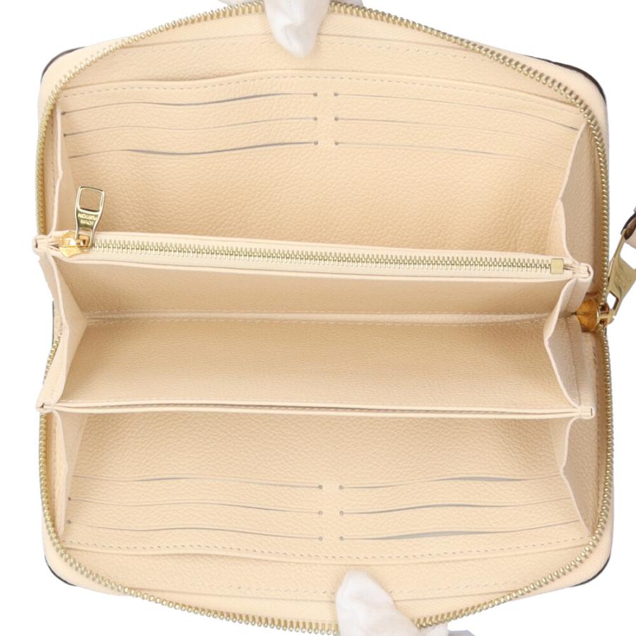 ルイヴィトン ジッピーウォレット モノグラムアンプラント 長財布 モノグラムアンプラント M82212 レディース LOUIS VUITTON  中古 ジッピー・ウォレット ルイヴィトン 長財布 ジッピーウォレット M69698
