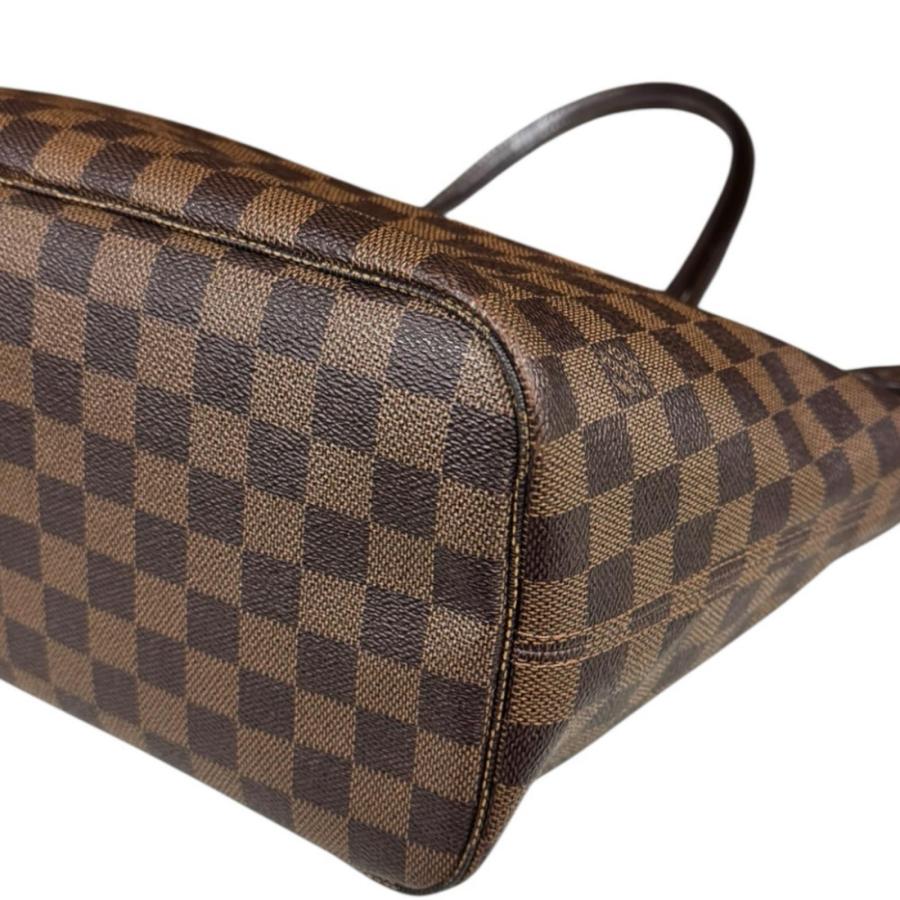 LOUIS VUITTON（ルイ・ヴィトン） ネヴァーフル MM ダミエ トート 