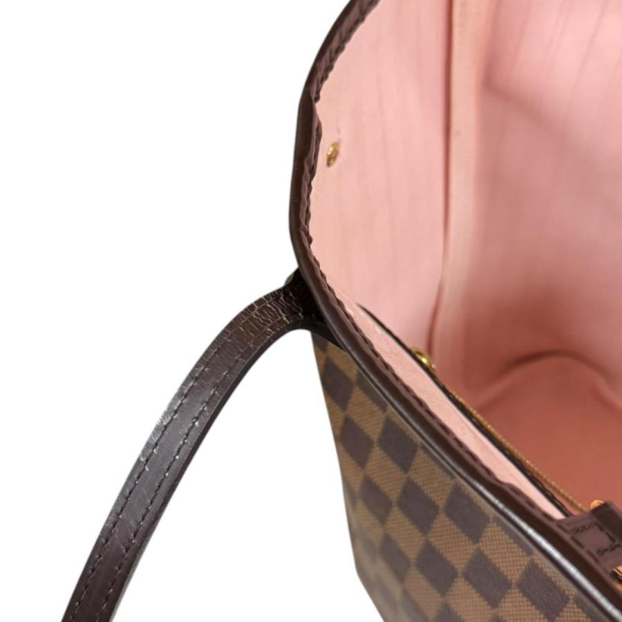 LOUIS VUITTON（ルイ・ヴィトン） ネヴァーフル MM ダミエ トート