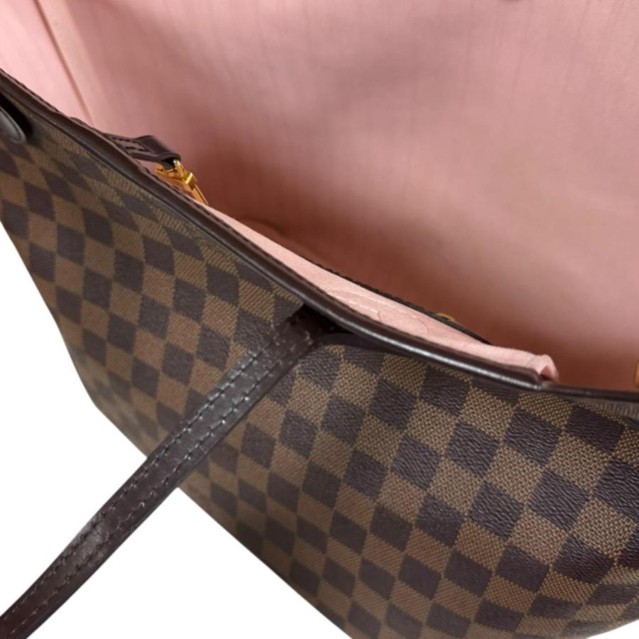 LOUIS VUITTON（ルイ・ヴィトン） ネヴァーフル MM ダミエ トート