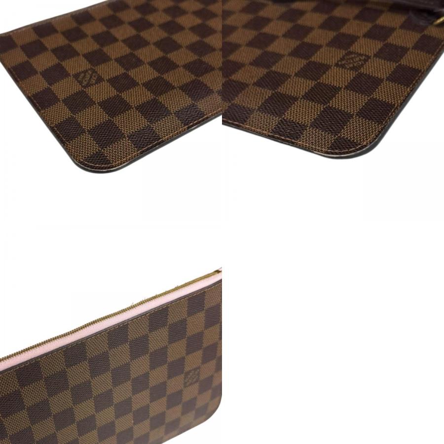 LOUIS VUITTON（ルイ・ヴィトン） ネヴァーフル MM ダミエ トート