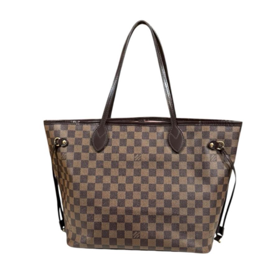 LOUIS VUITTON（ルイ・ヴィトン） ネヴァーフル MM ダミエ トート 