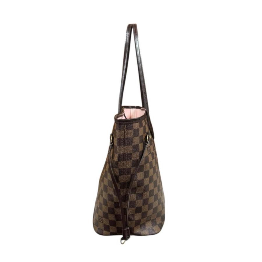 LOUIS VUITTON（ルイ・ヴィトン） ネヴァーフル MM ダミエ トート 