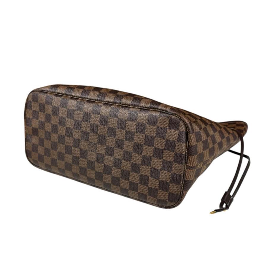 LOUIS VUITTON（ルイ・ヴィトン） ネヴァーフル MM ダミエ トート 