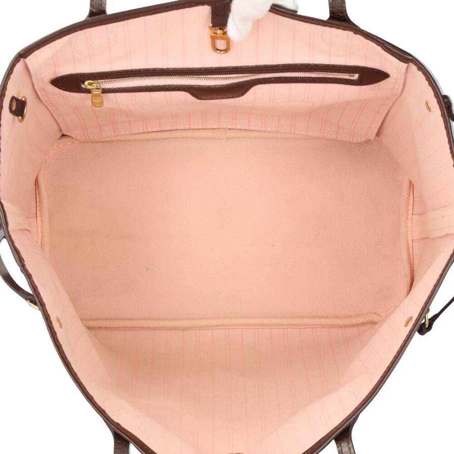 LOUIS VUITTON（ルイ・ヴィトン） ネヴァーフル MM ダミエ トート