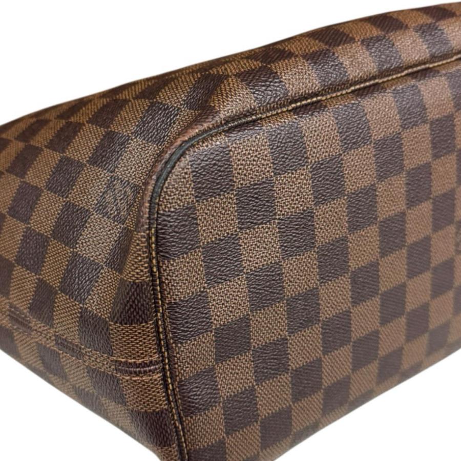 LOUIS VUITTON（ルイ・ヴィトン） ネヴァーフル MM ダミエ トート